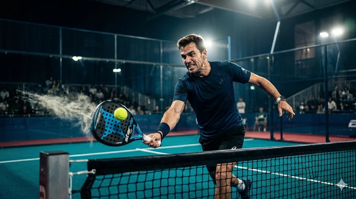 Chancletazo Padel Shot: Why It Is So Underrated