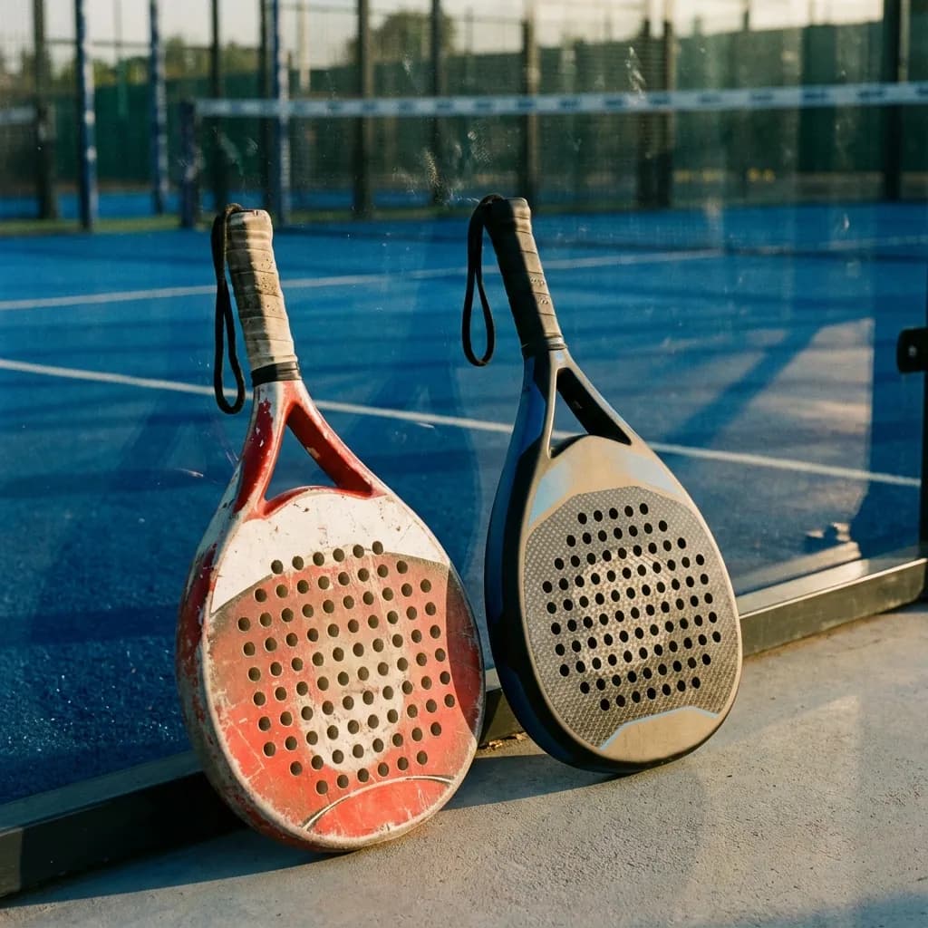 Is Your Padel Racket Dead? How to Spot the Signs